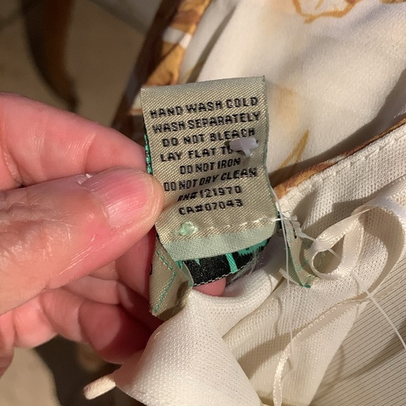 BNWT Ruffle Dress by Flying Tomato - Picture 11 of 11